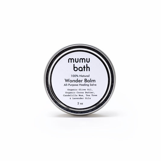 Mumu Bath 天然萬用膏
