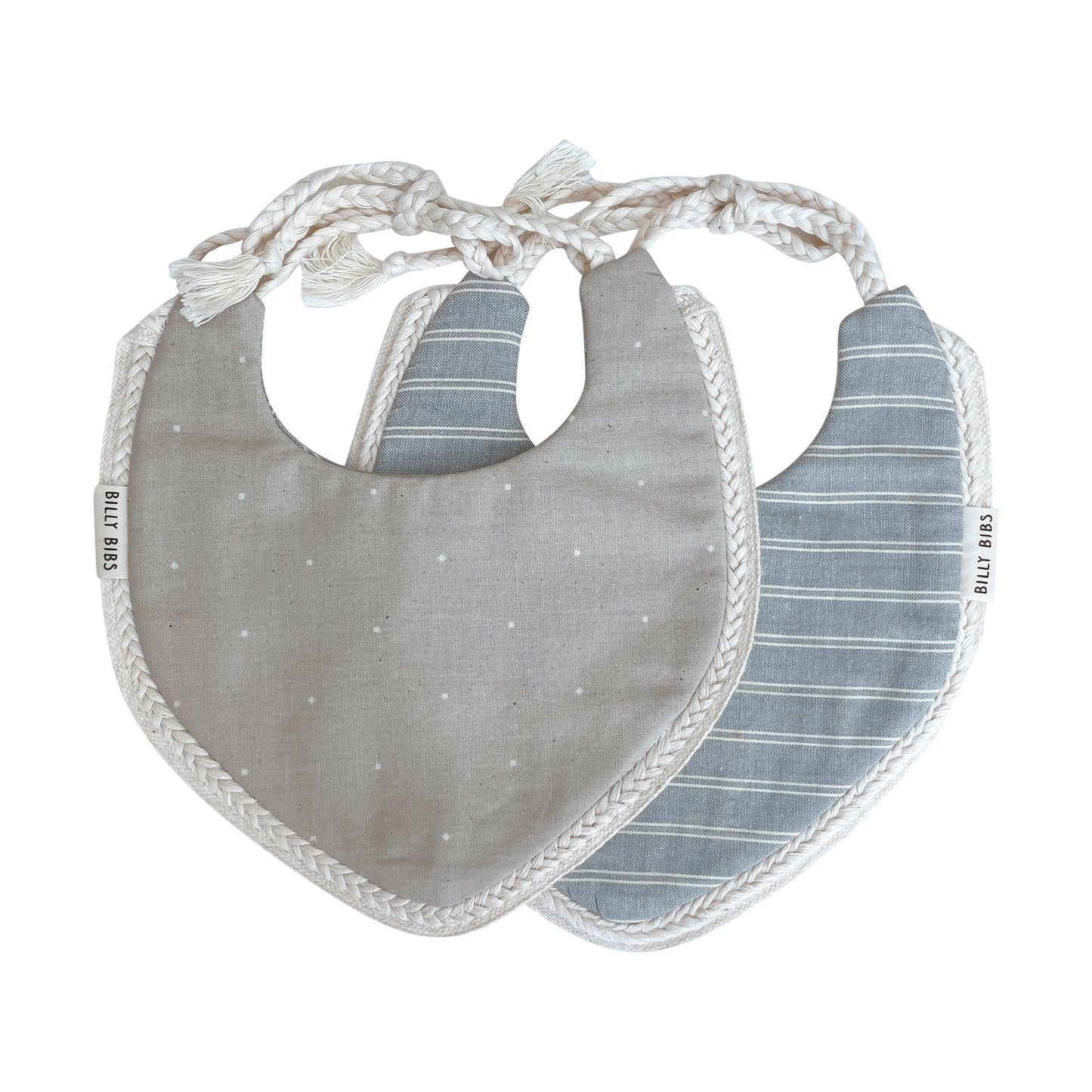 Billy Bibs 手工圍兜-Lennon