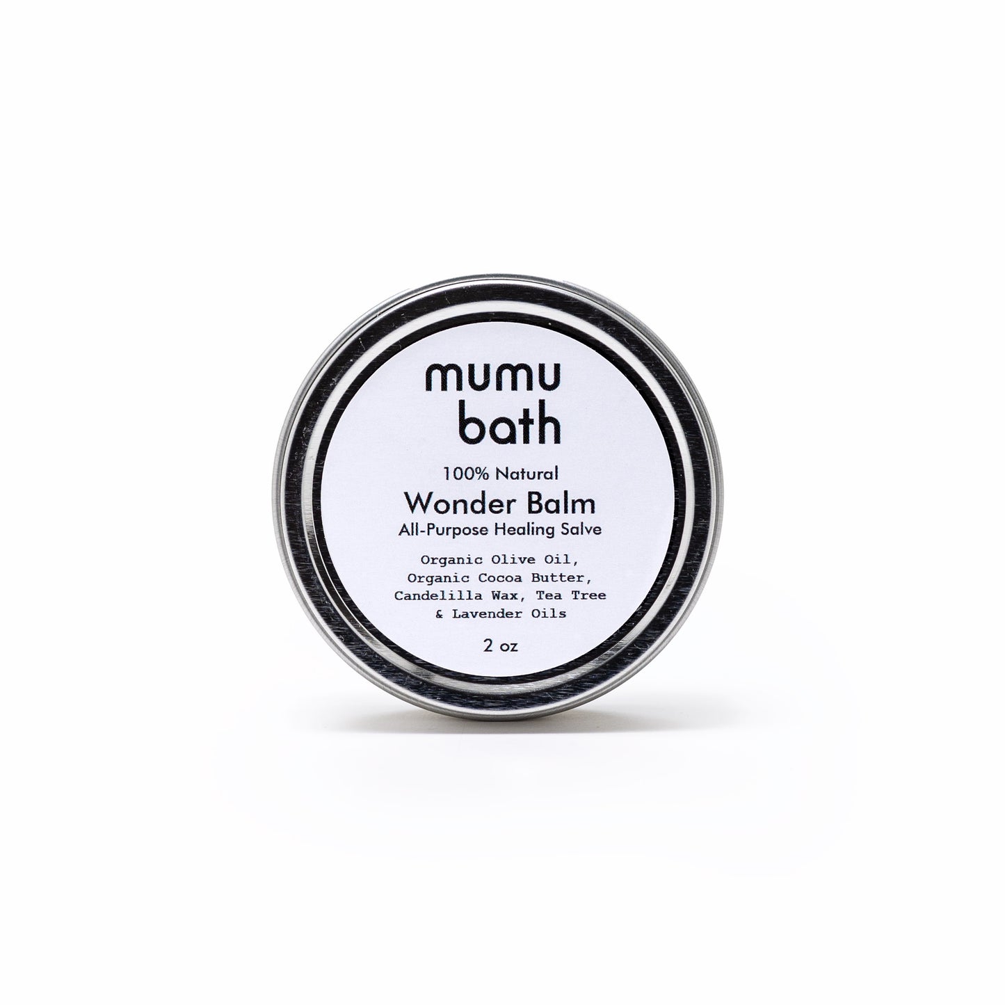 Mumu Bath 天然萬用膏