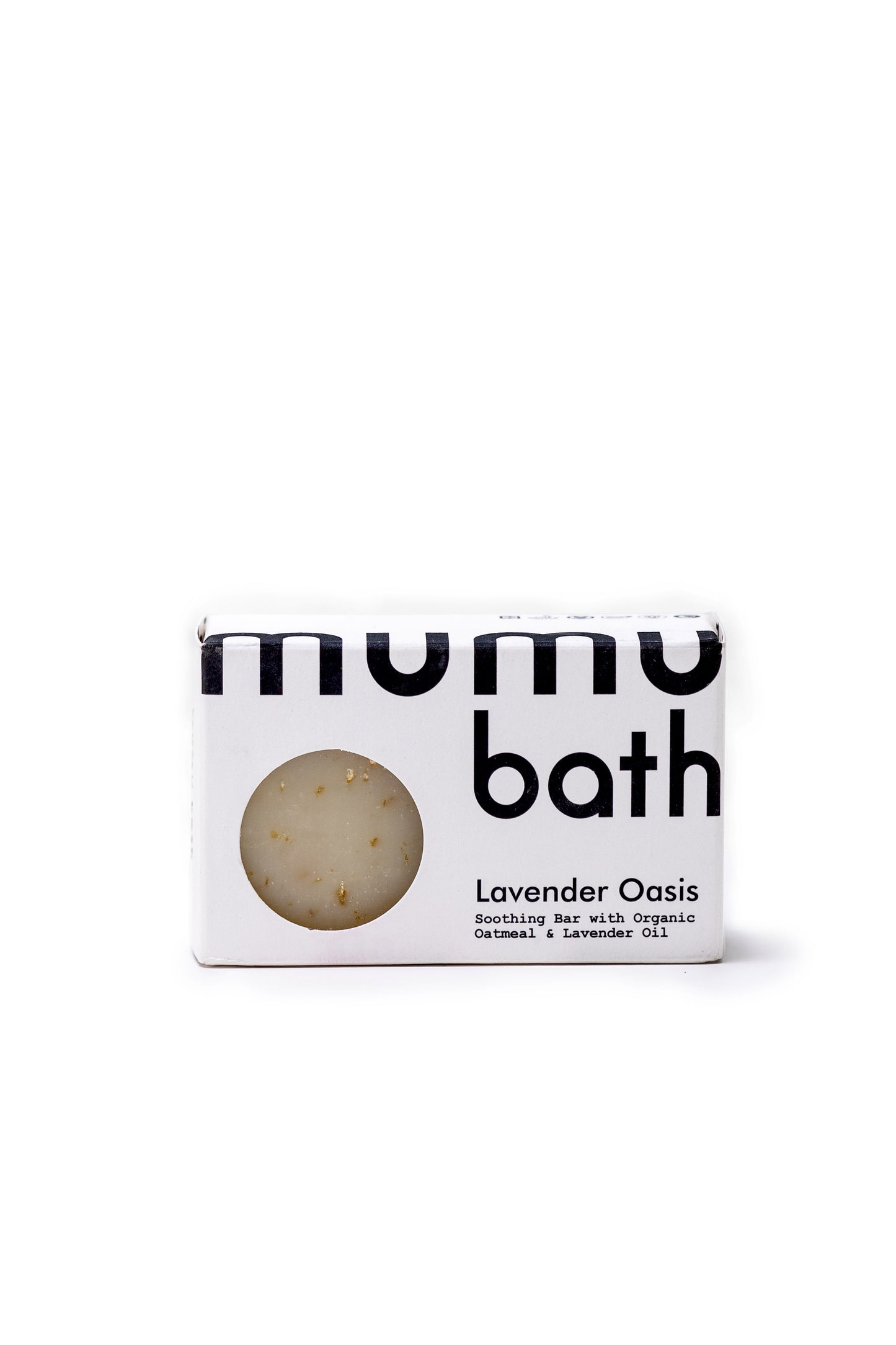 Mumu Bath Lavender Osis 薰衣草香皂