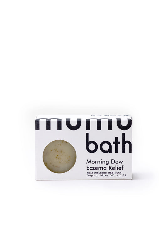 Mumu Bath Morning Dew Eczema Relief 晨露濕疹香皂