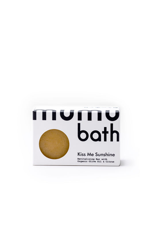 Mumu Bath Kiss Me Sunshine 親吻陽光香皂