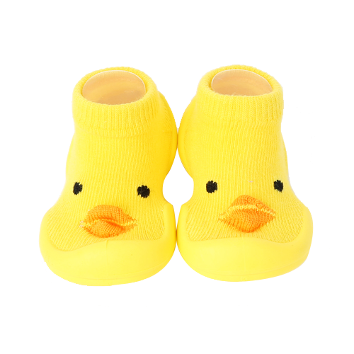 韓國Komuello學步鞋- Yellow Chick